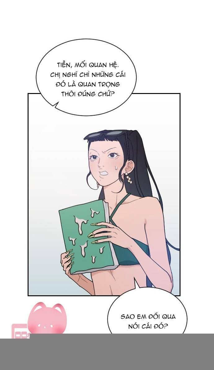 Vận May Không Ngờ Chapter 50 - Trang 16