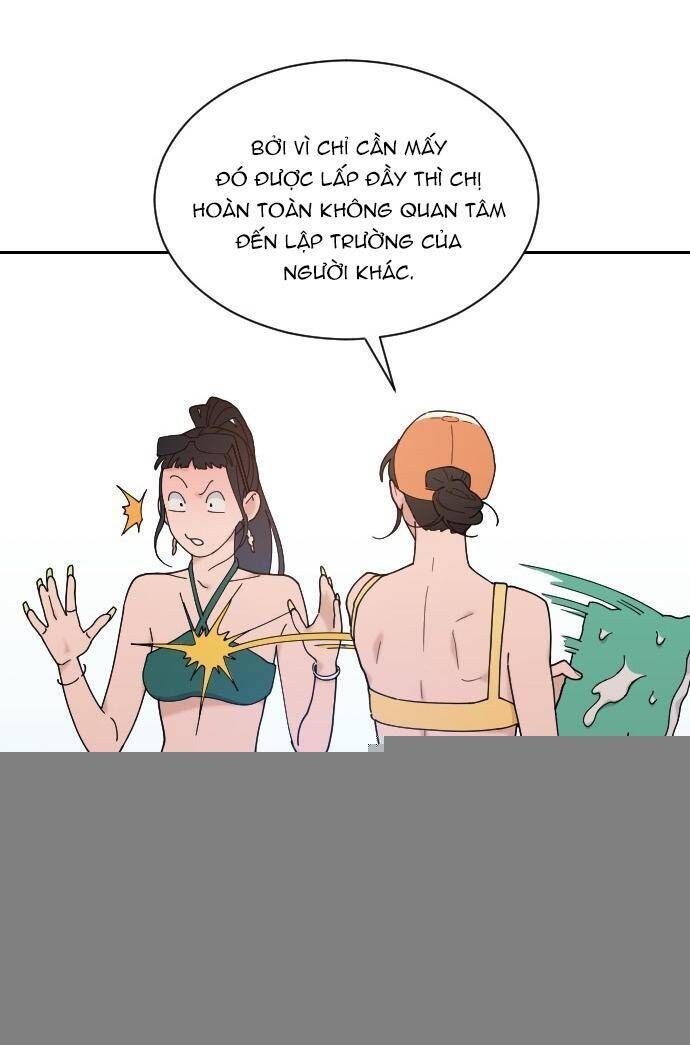 Vận May Không Ngờ Chapter 50 - Trang 17