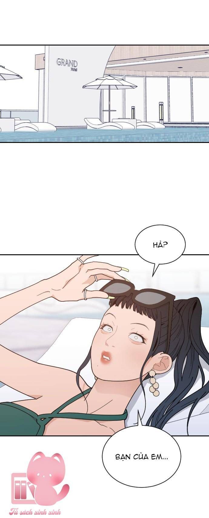 Vận May Không Ngờ Chapter 50 - Trang 2