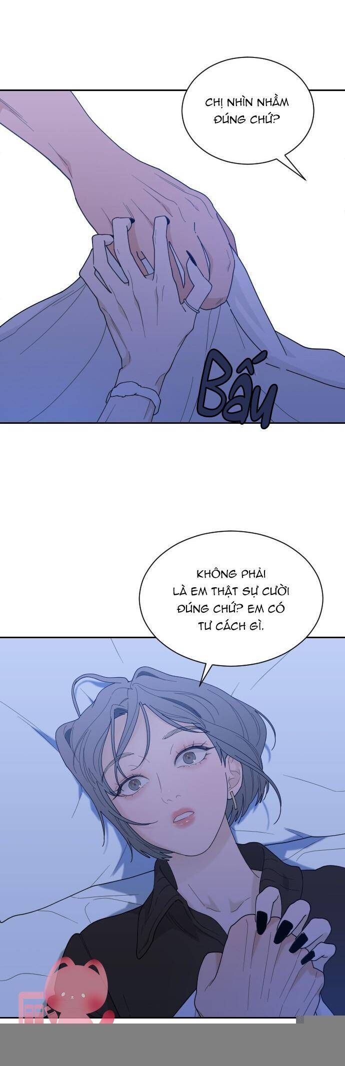 Vận May Không Ngờ Chapter 50 - Trang 31