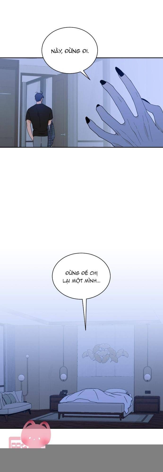 Vận May Không Ngờ Chapter 50 - Trang 35