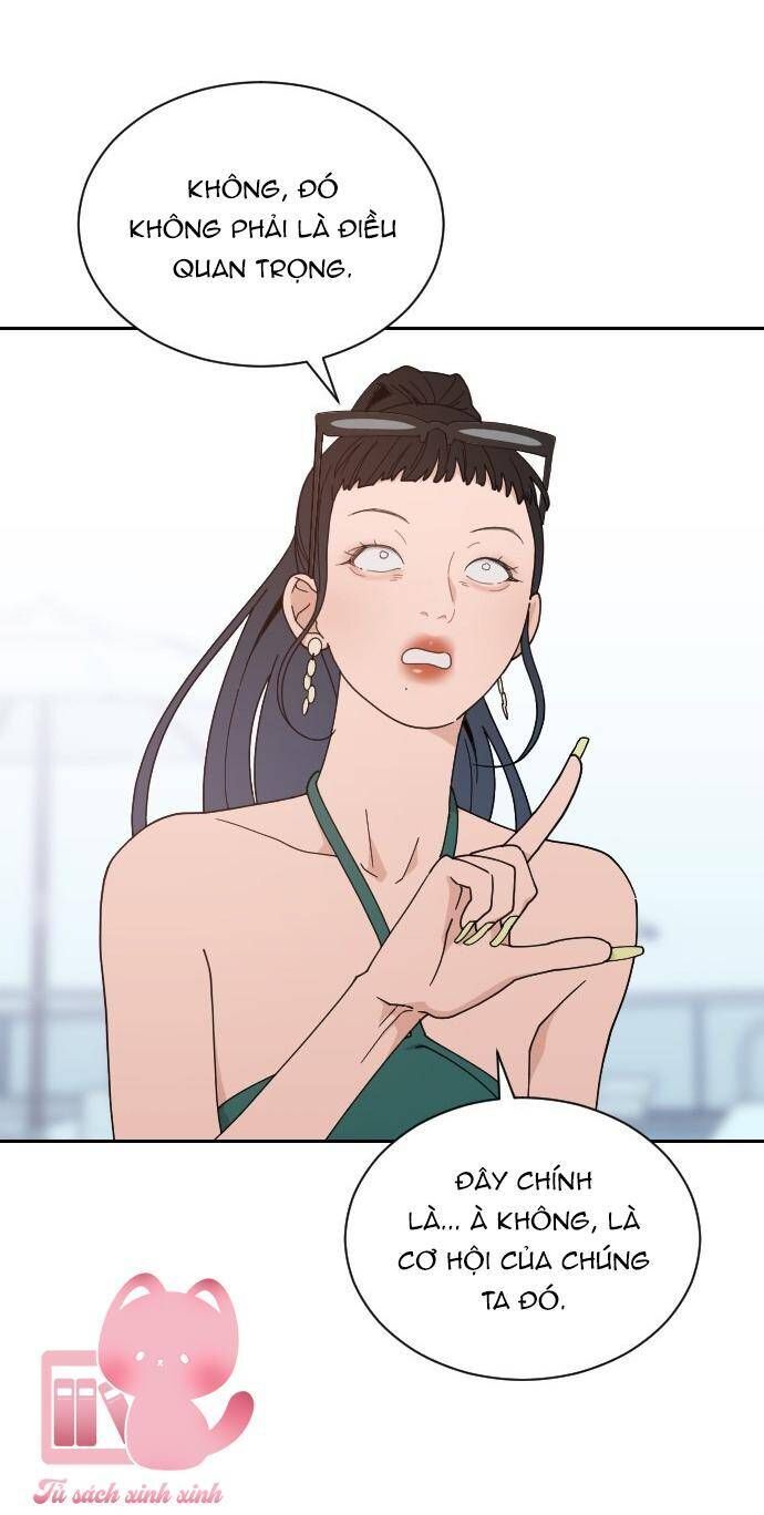 Vận May Không Ngờ Chapter 50 - Trang 4