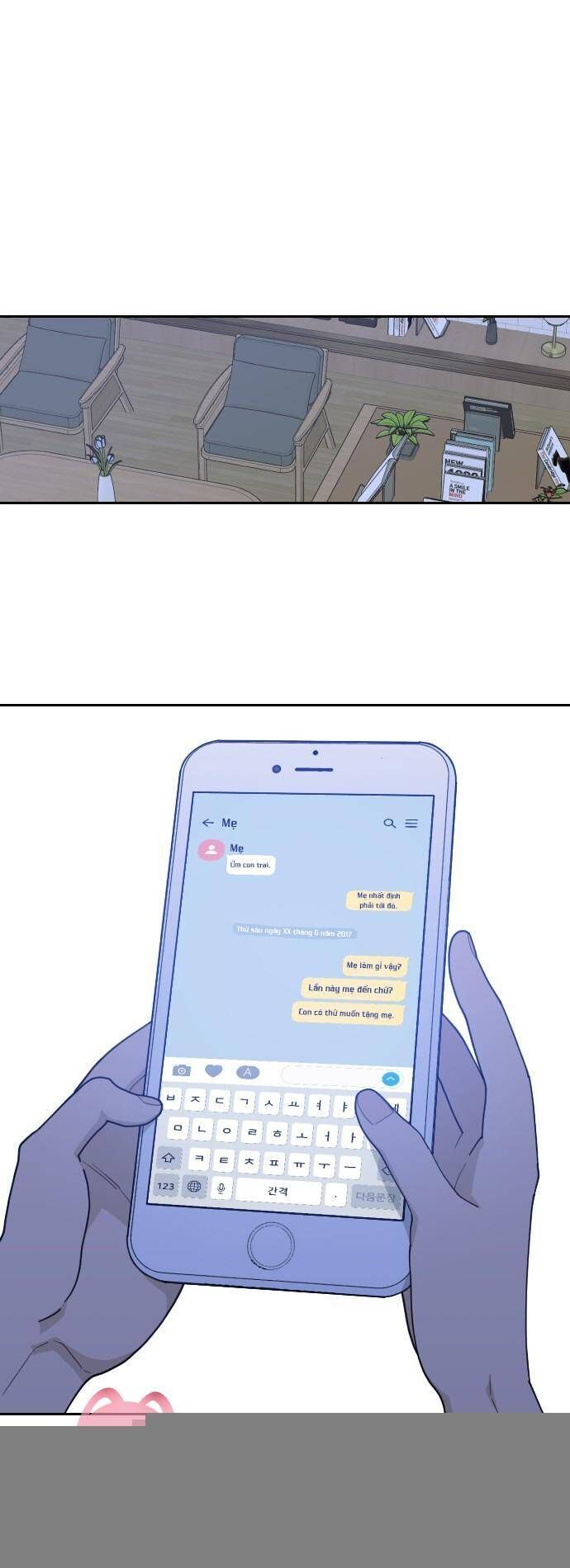 Vận May Không Ngờ Chapter 50 - Trang 41