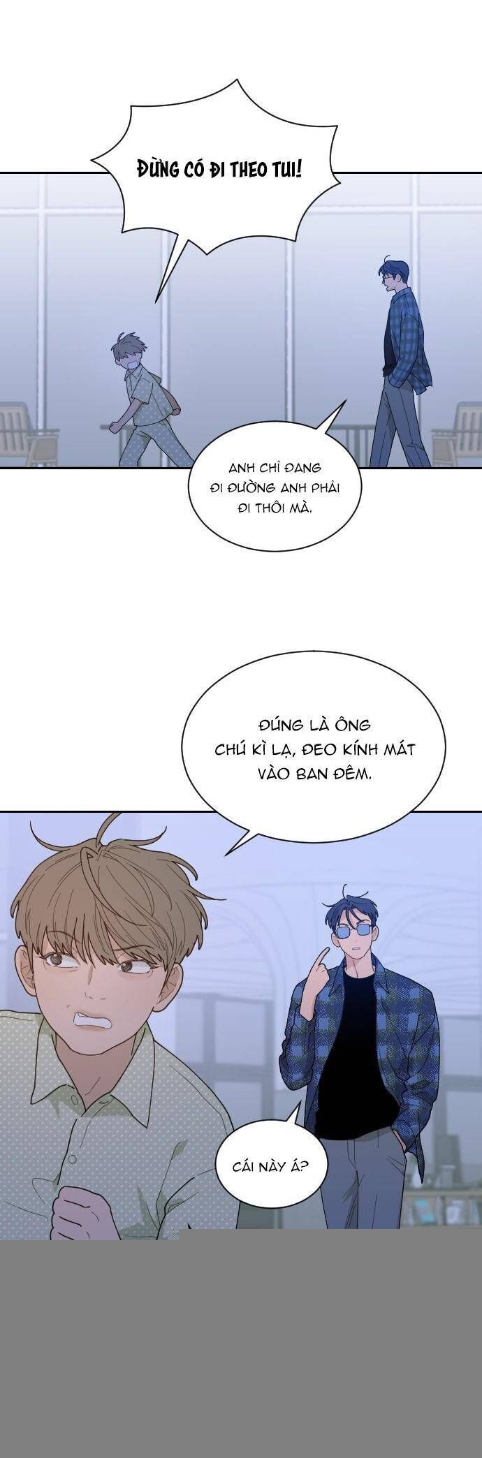 Vận May Không Ngờ Chapter 50 - Trang 48