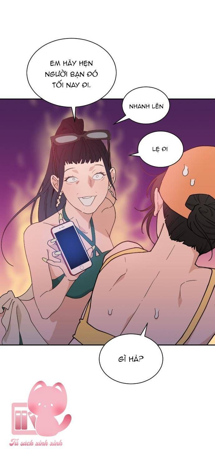 Vận May Không Ngờ Chapter 50 - Trang 5