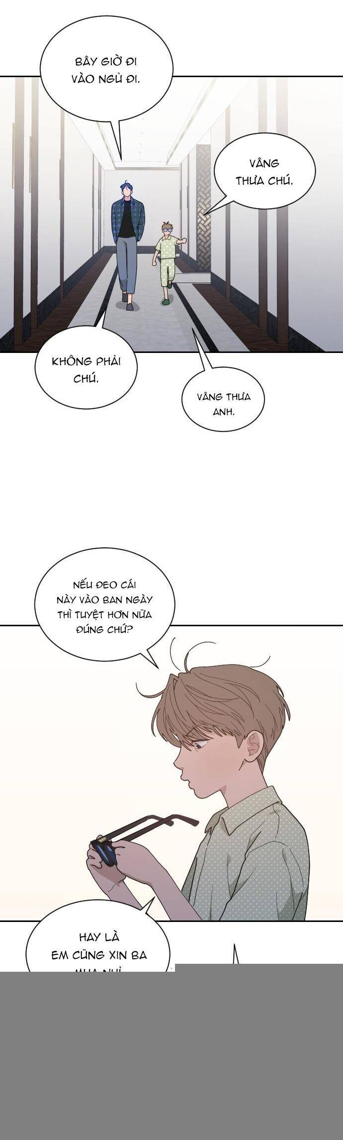 Vận May Không Ngờ Chapter 50 - Trang 63