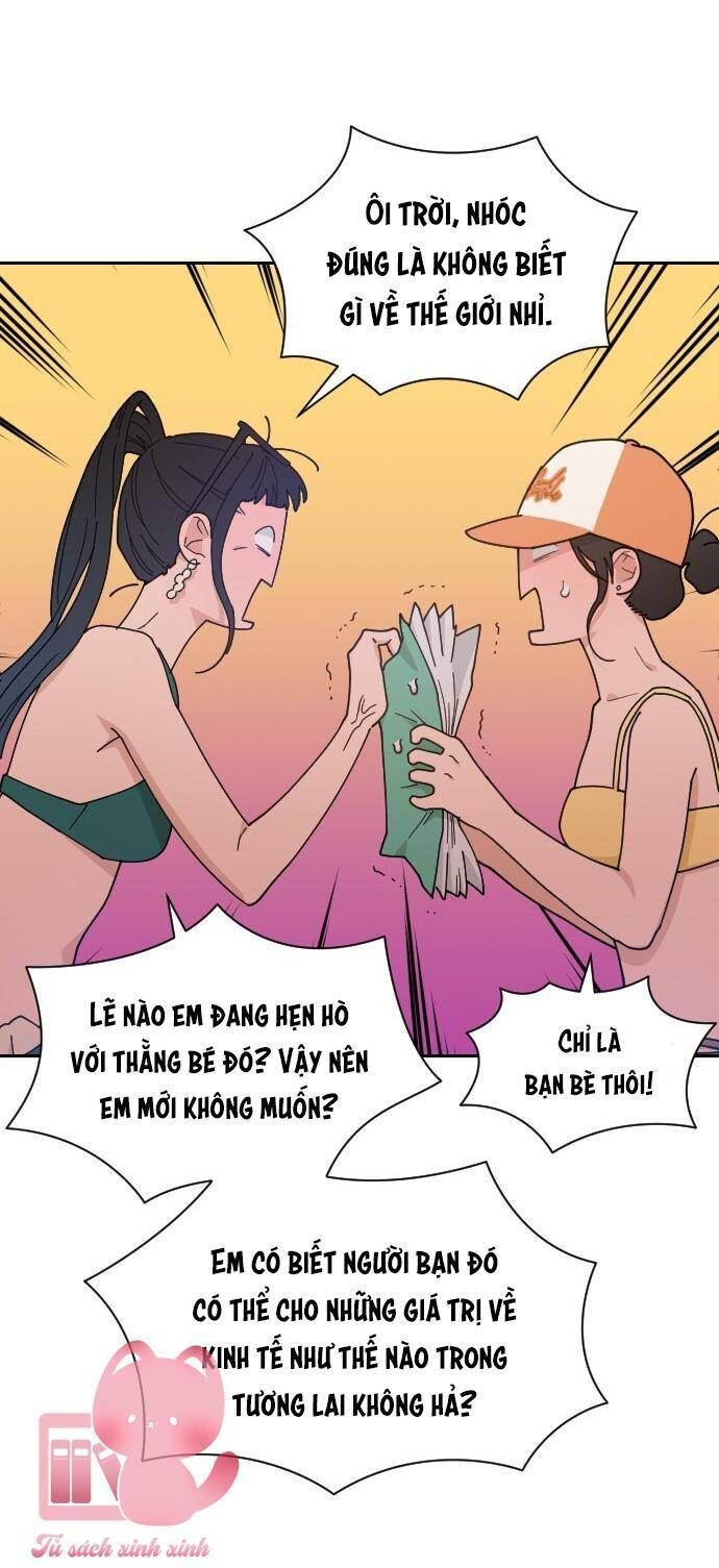 Vận May Không Ngờ Chapter 50 - Trang 9