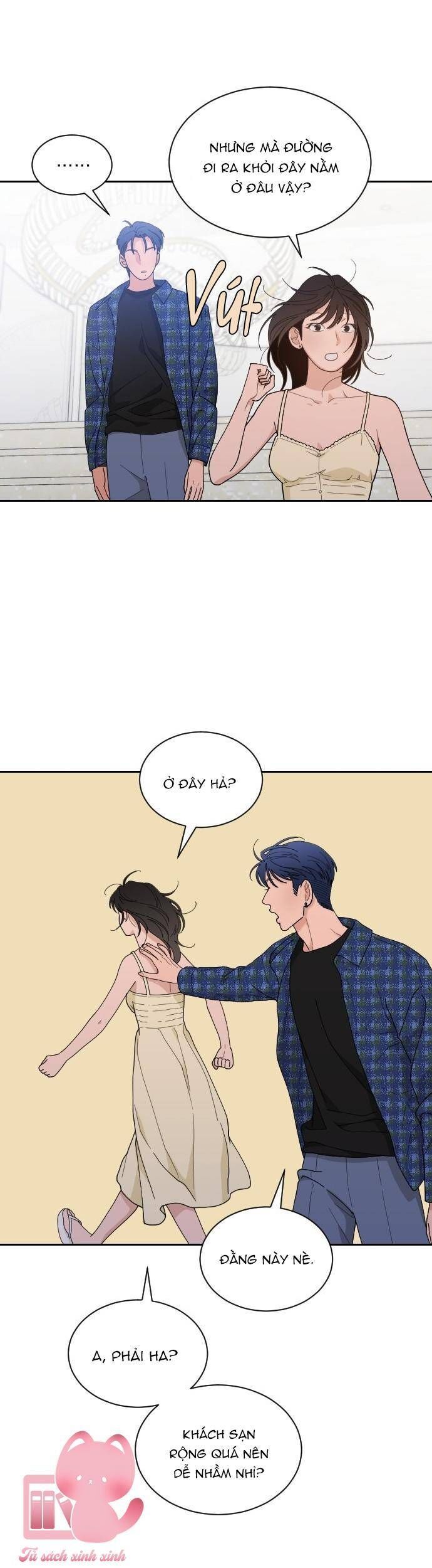 Vận May Không Ngờ Chapter 51 - Trang 10