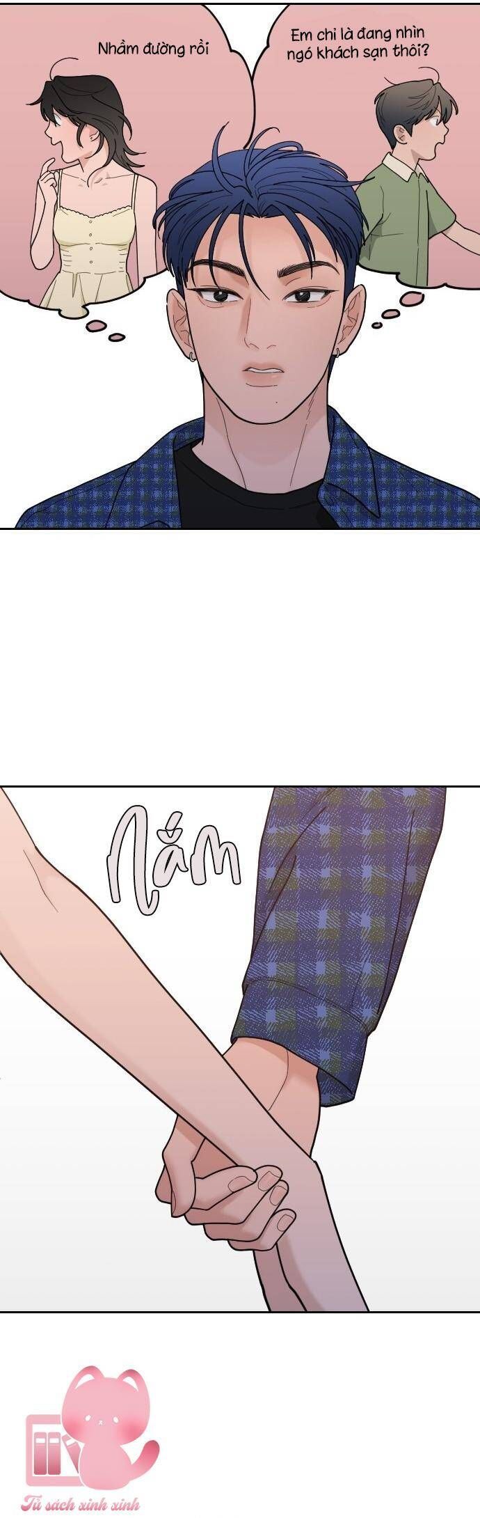 Vận May Không Ngờ Chapter 51 - Trang 11