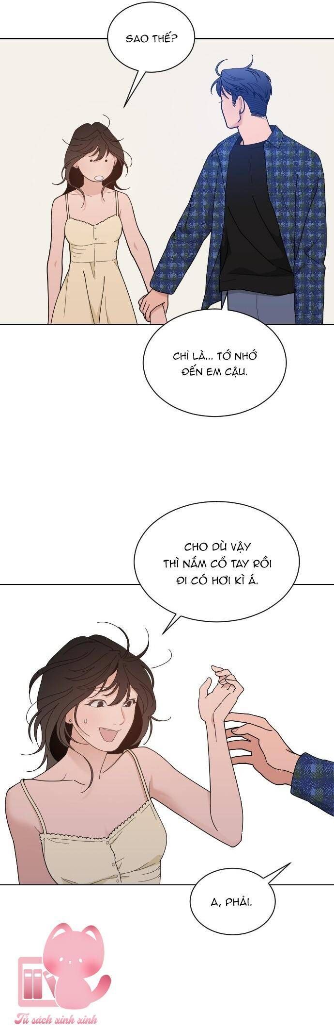 Vận May Không Ngờ Chapter 51 - Trang 12