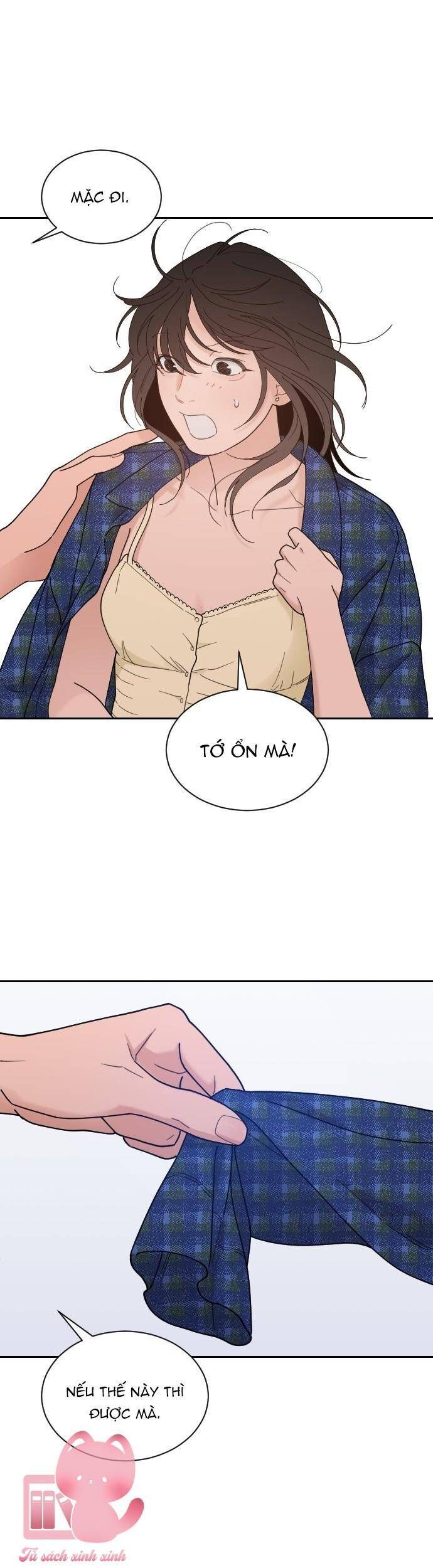 Vận May Không Ngờ Chapter 51 - Trang 15