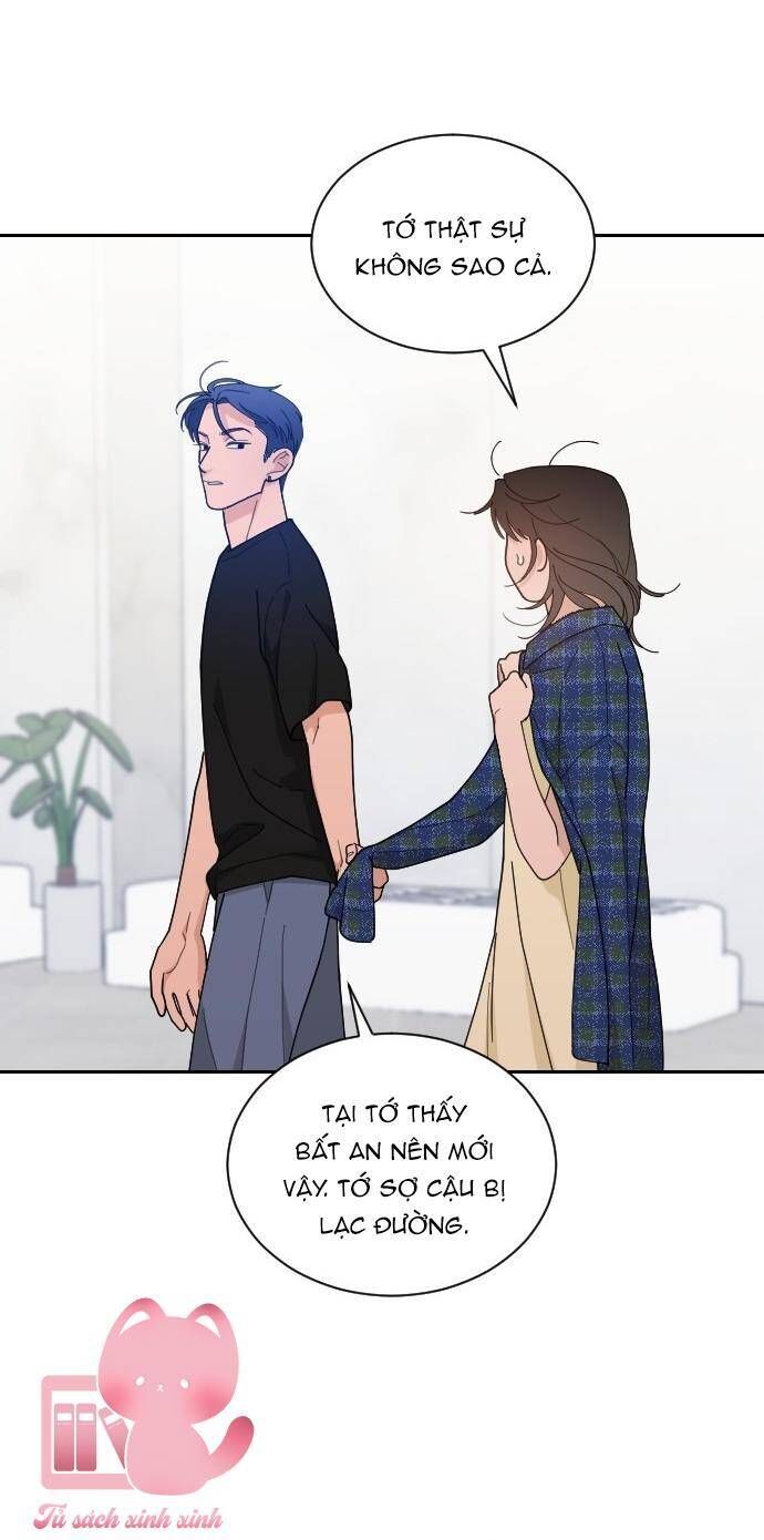 Vận May Không Ngờ Chapter 51 - Trang 16