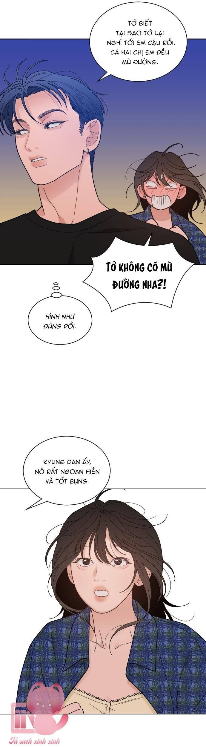 Vận May Không Ngờ Chapter 51 - Trang 17