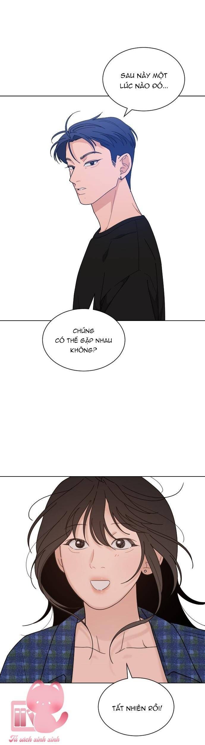 Vận May Không Ngờ Chapter 51 - Trang 18