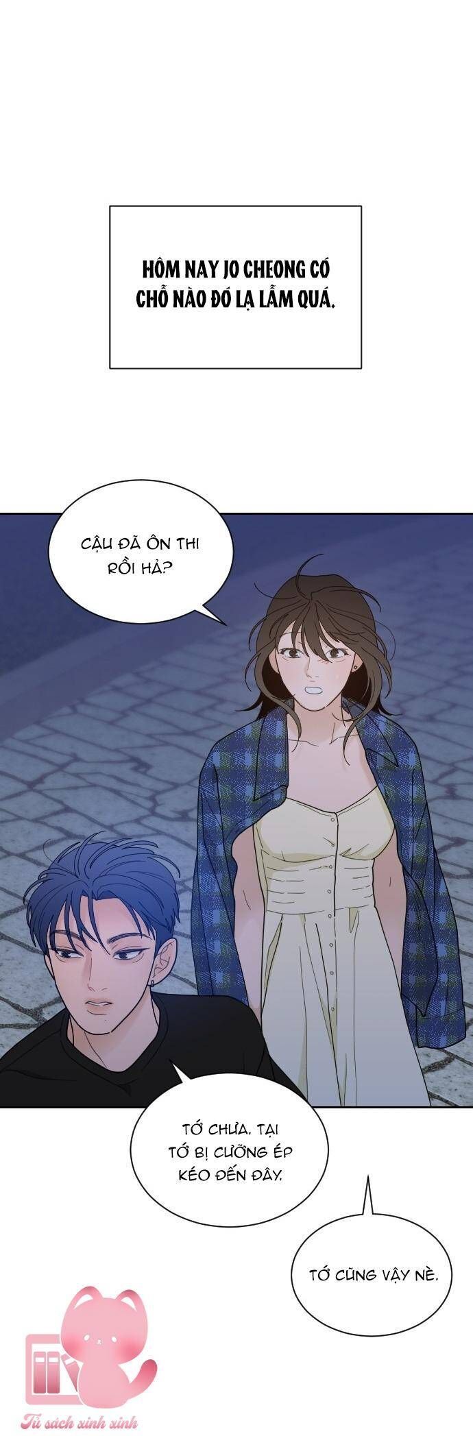 Vận May Không Ngờ Chapter 51 - Trang 19