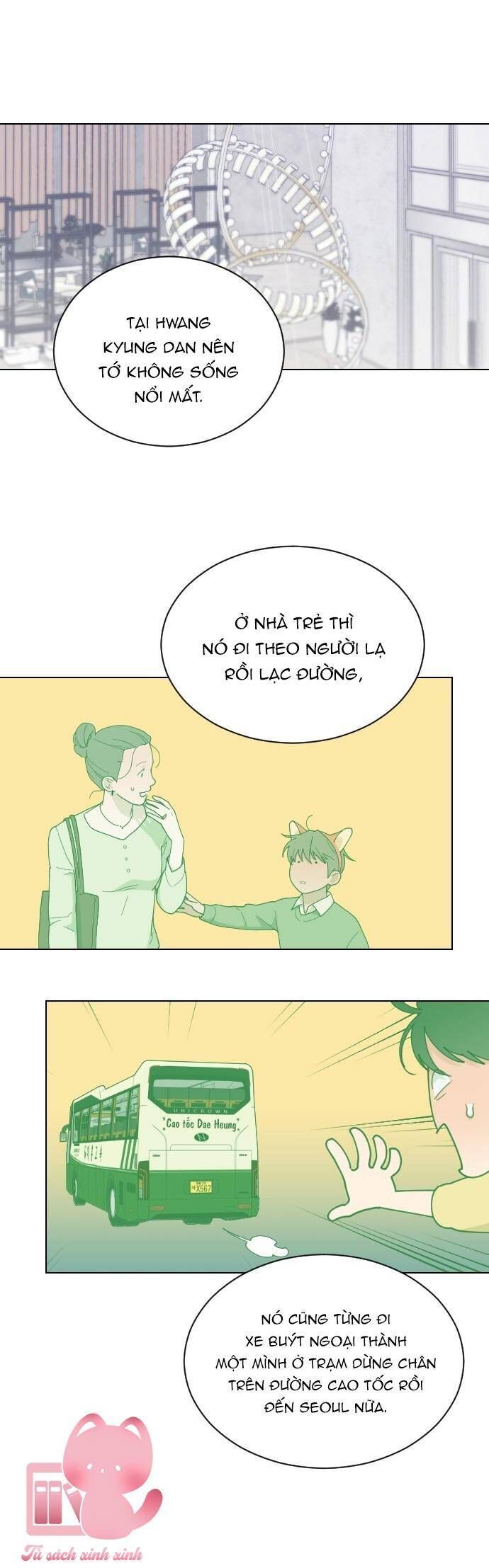 Vận May Không Ngờ Chapter 51 - Trang 2