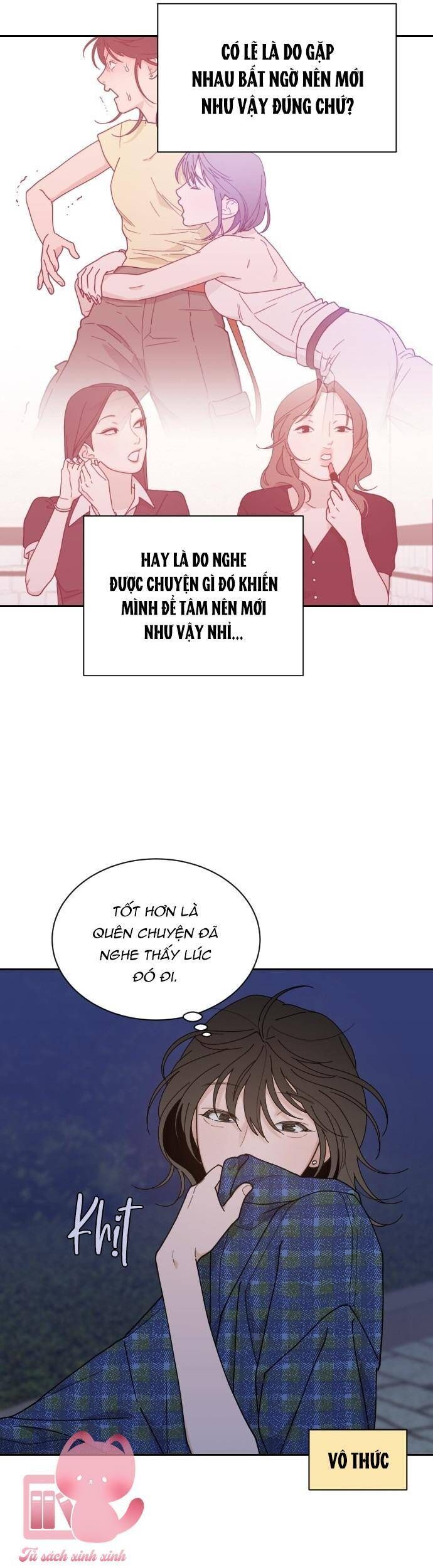 Vận May Không Ngờ Chapter 51 - Trang 20