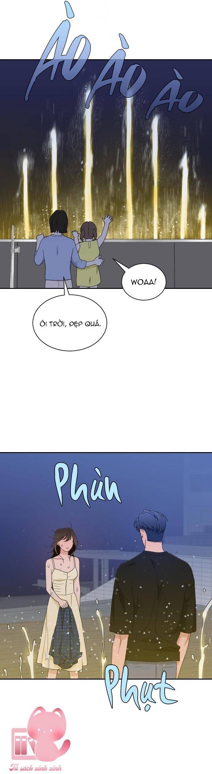 Vận May Không Ngờ Chapter 51 - Trang 25