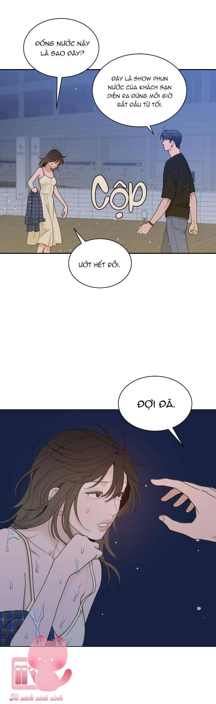 Vận May Không Ngờ Chapter 51 - Trang 26