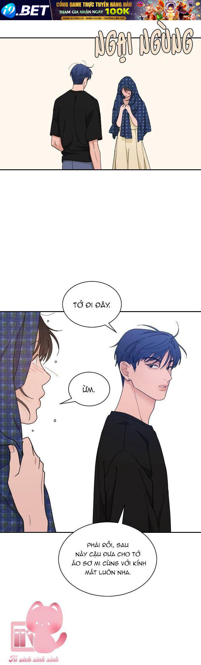 Vận May Không Ngờ Chapter 51 - Trang 29