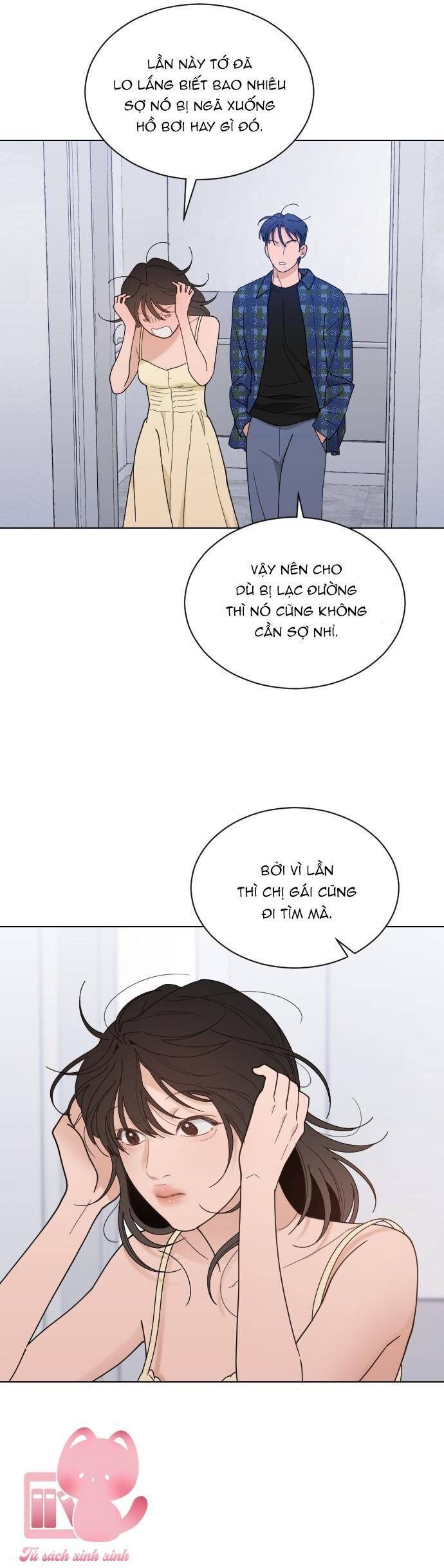 Vận May Không Ngờ Chapter 51 - Trang 3