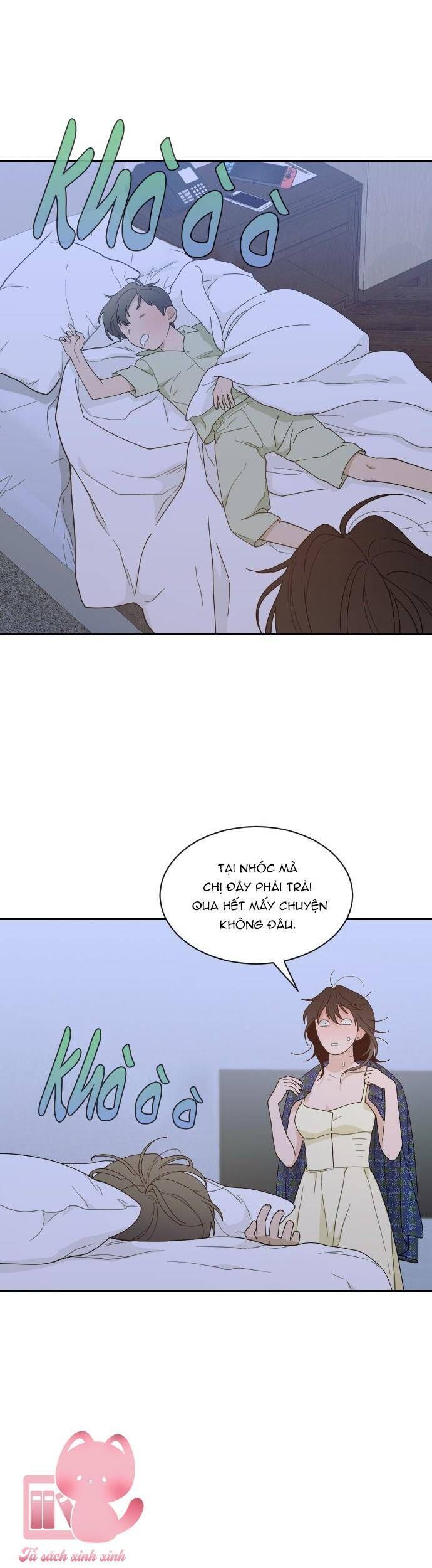 Vận May Không Ngờ Chapter 51 - Trang 31