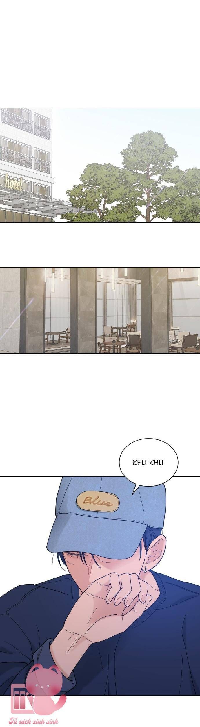 Vận May Không Ngờ Chapter 51 - Trang 32