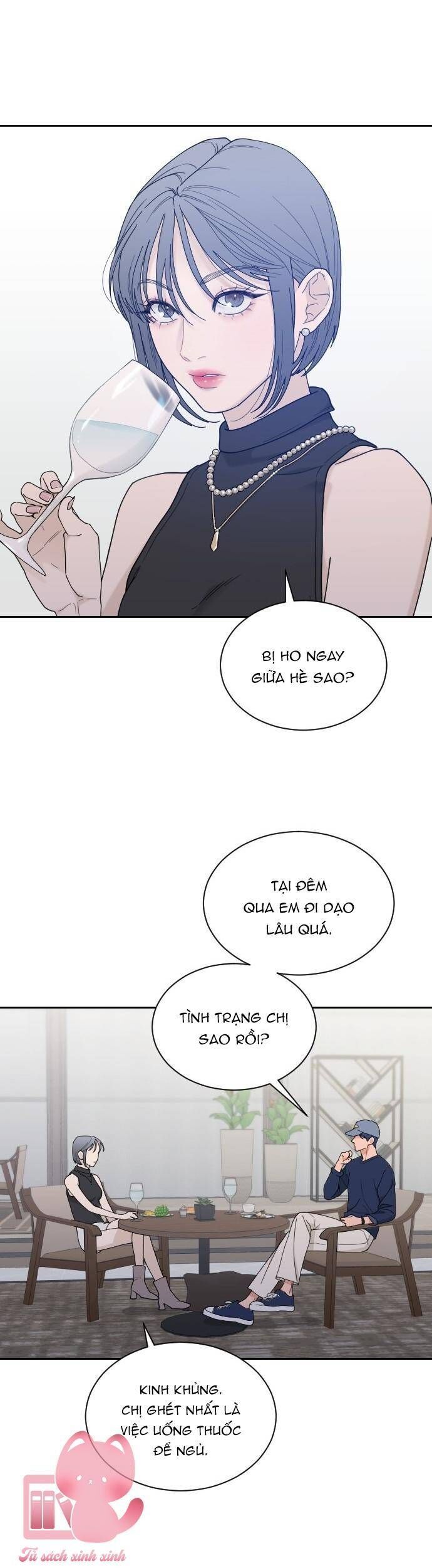 Vận May Không Ngờ Chapter 51 - Trang 33