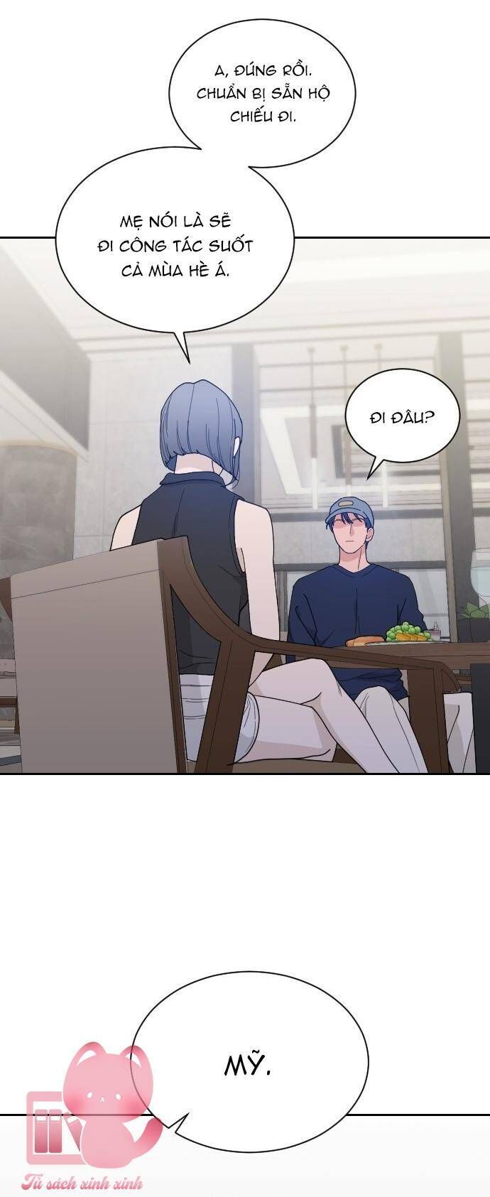 Vận May Không Ngờ Chapter 51 - Trang 34