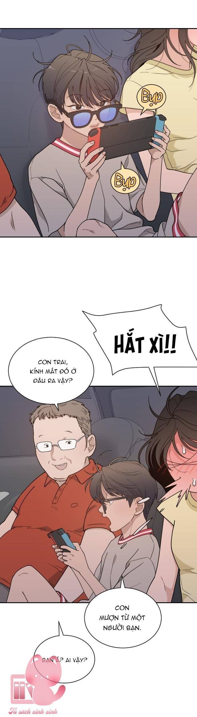 Vận May Không Ngờ Chapter 51 - Trang 36