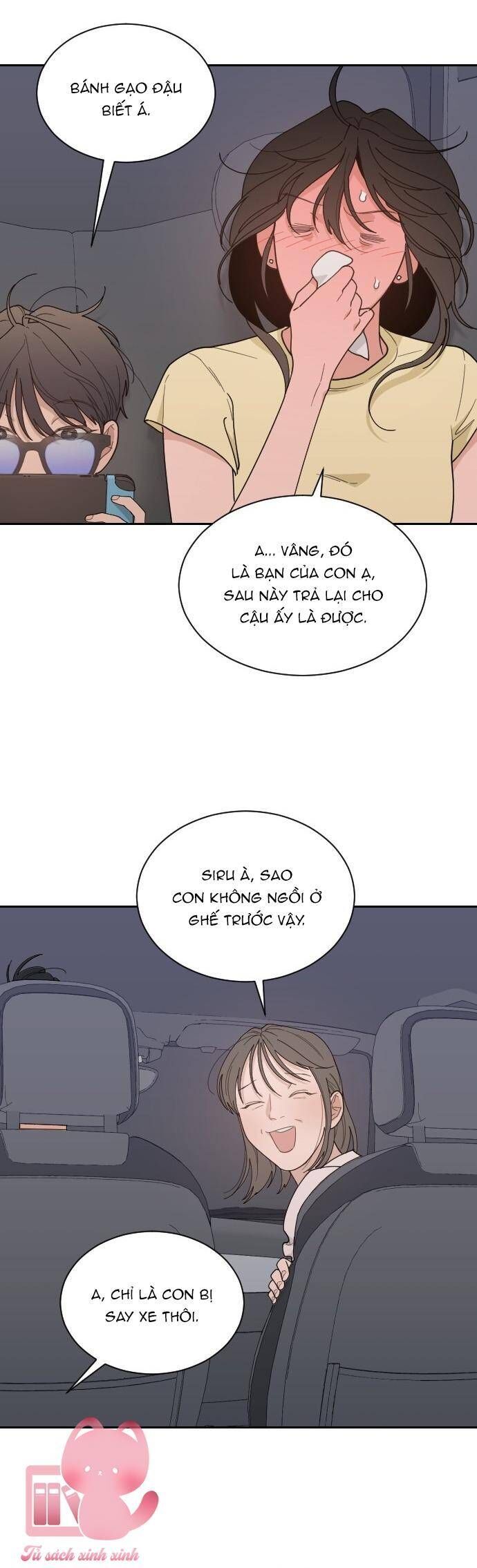 Vận May Không Ngờ Chapter 51 - Trang 37