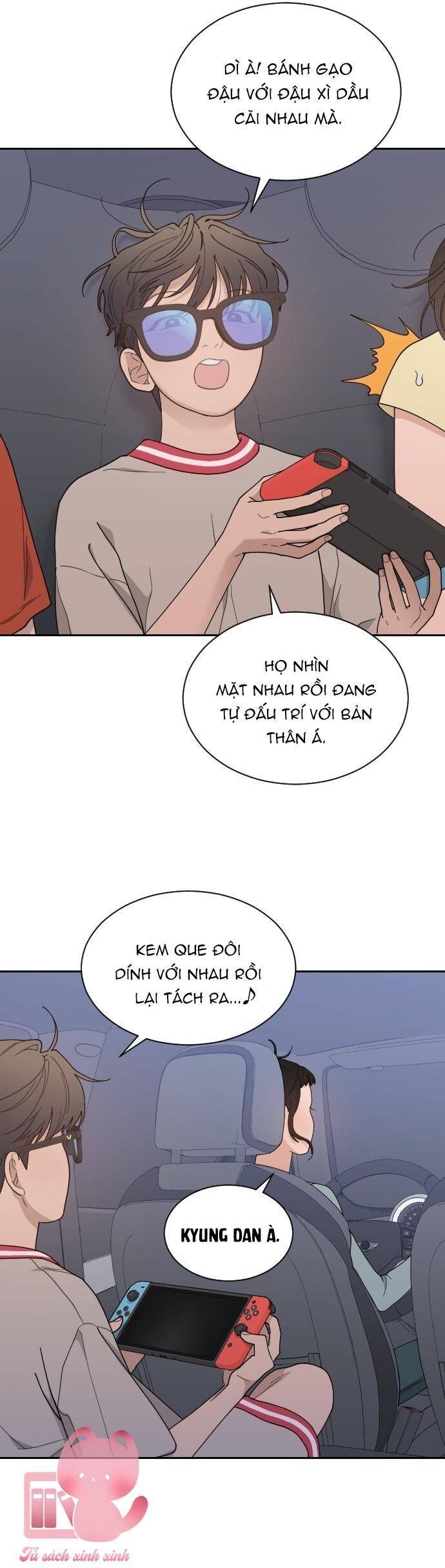 Vận May Không Ngờ Chapter 51 - Trang 38