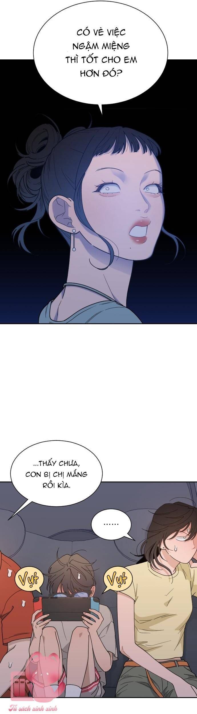 Vận May Không Ngờ Chapter 51 - Trang 39