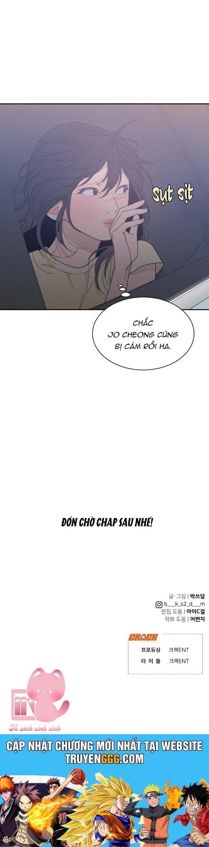 Vận May Không Ngờ - Chapter 51 - Page 40