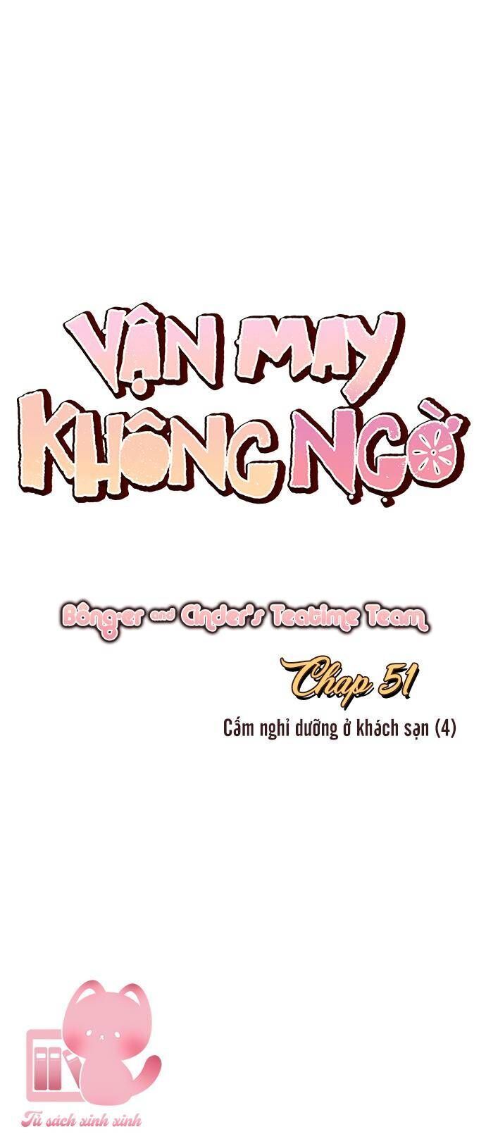 Vận May Không Ngờ Chapter 51 - Trang 5