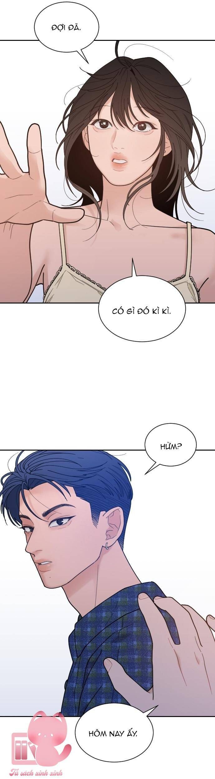 Vận May Không Ngờ Chapter 51 - Trang 6