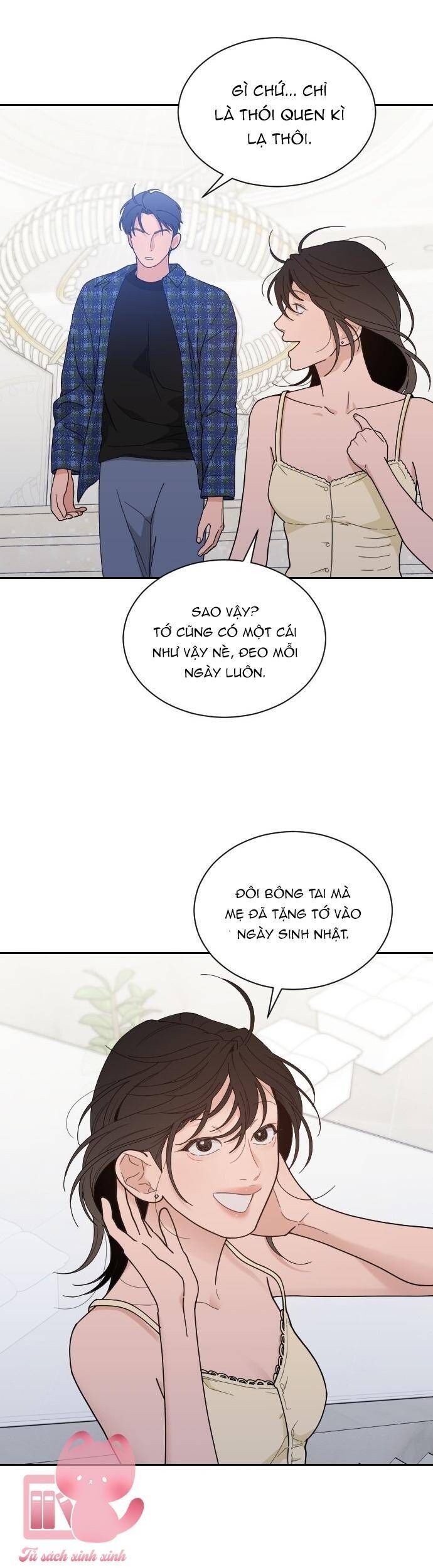 Vận May Không Ngờ Chapter 51 - Trang 9