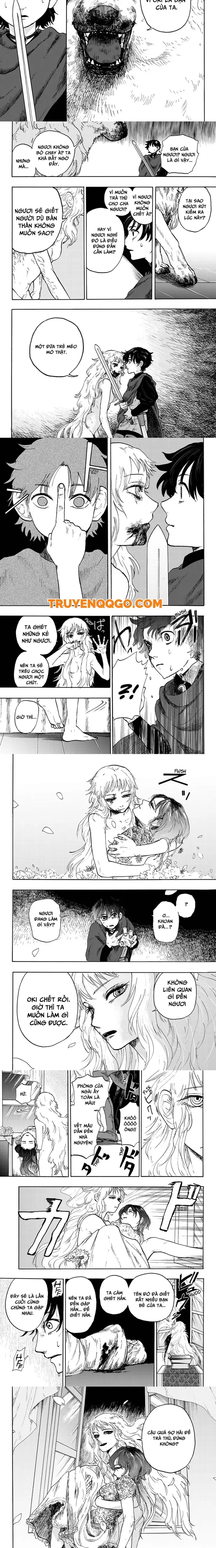 Mamono No Kuni - Chapter 1 - Page 10