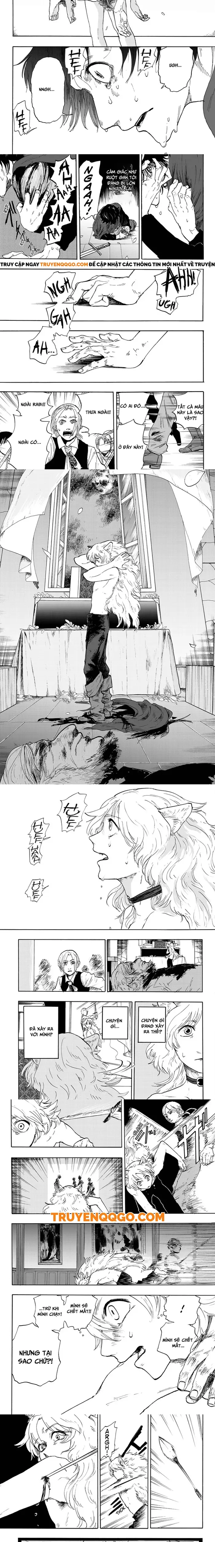 Mamono No Kuni - Chapter 1 - Page 11