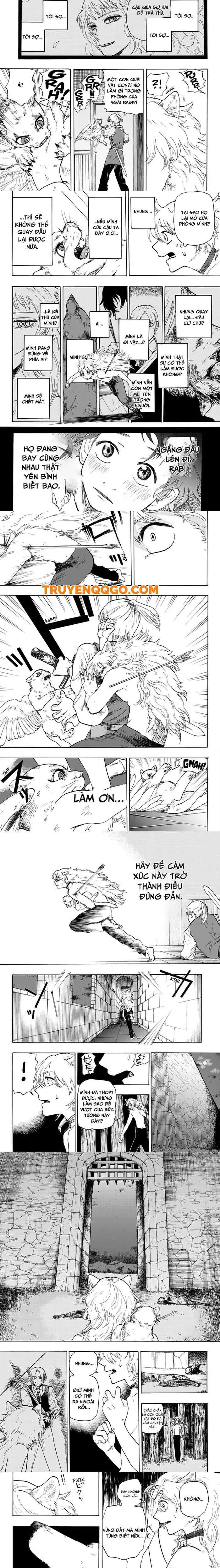 Mamono No Kuni - Chapter 1 - Page 12