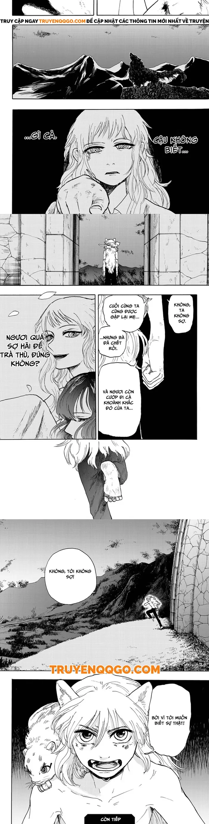 Mamono No Kuni - Chapter 1 - Page 13