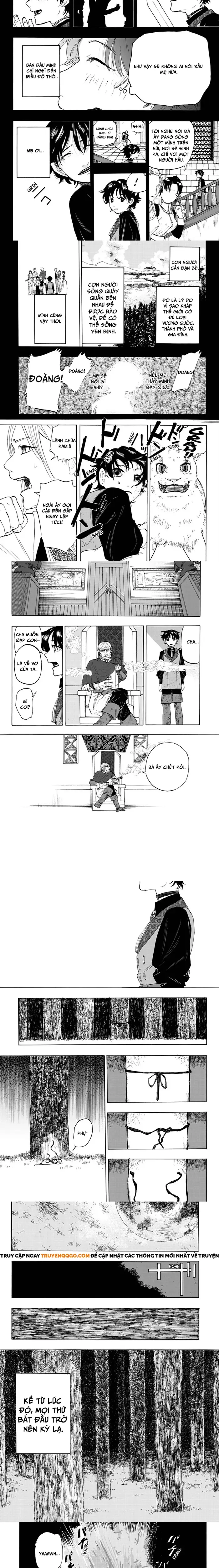 Mamono No Kuni - Chapter 1 - Page 4