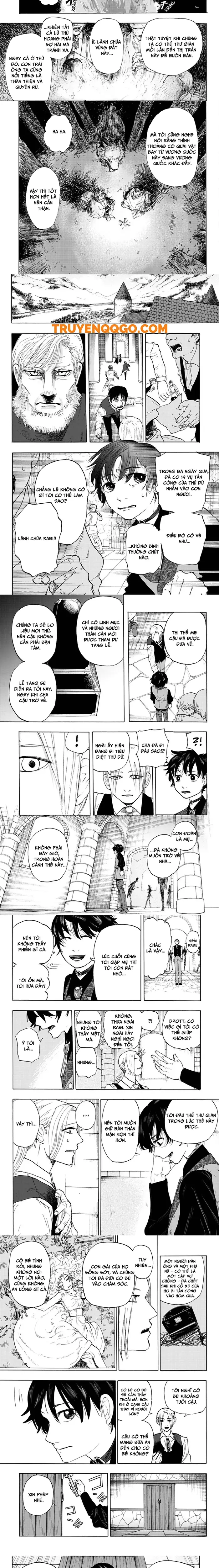 Mamono No Kuni - Chapter 1 - Page 5