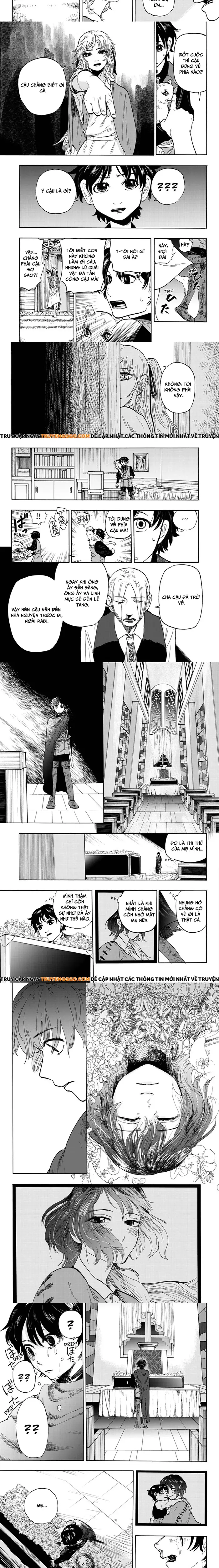 Mamono No Kuni - Chapter 1 - Page 7