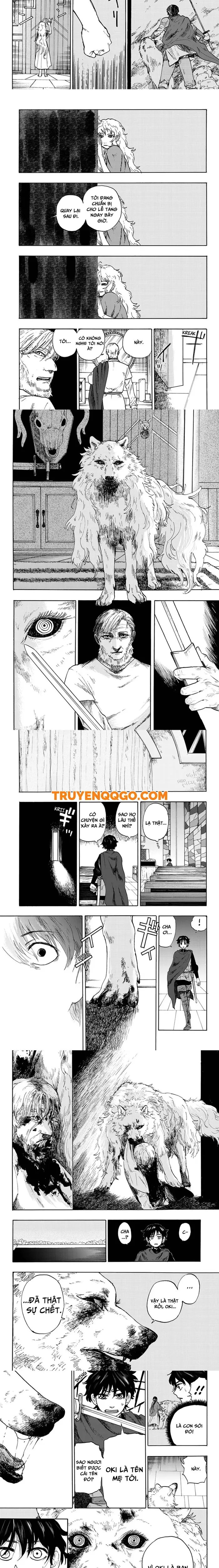 Mamono No Kuni - Chapter 1 - Page 9