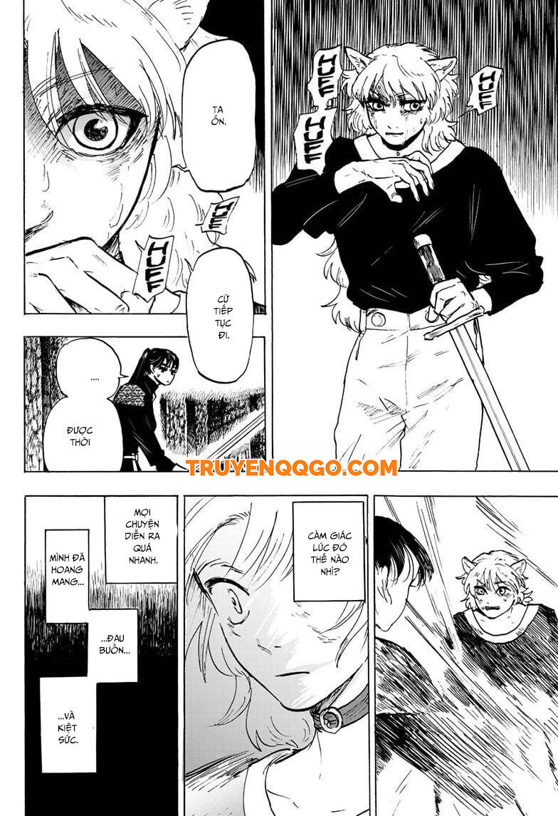 Mamono No Kuni - Chapter 10 - Page 10