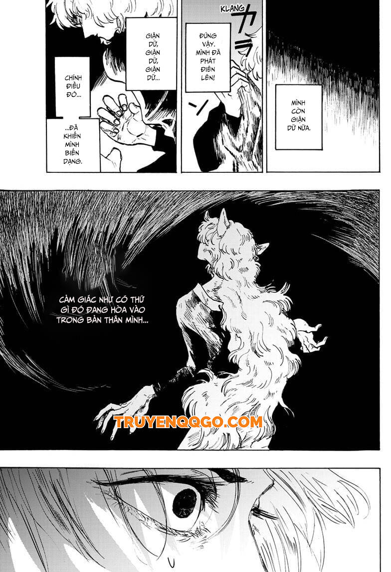 Mamono No Kuni - Chapter 10 - Page 11