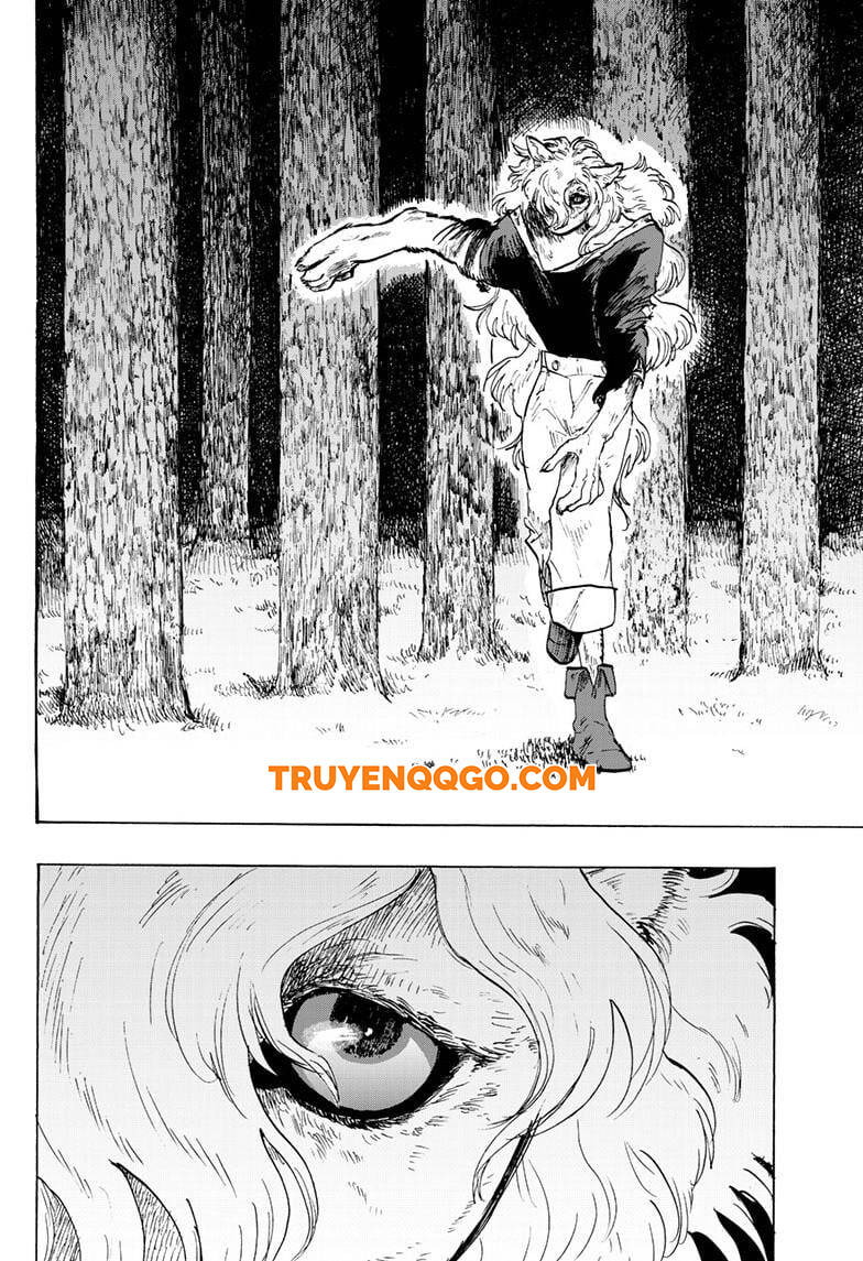 Mamono No Kuni - Chapter 10 - Page 12