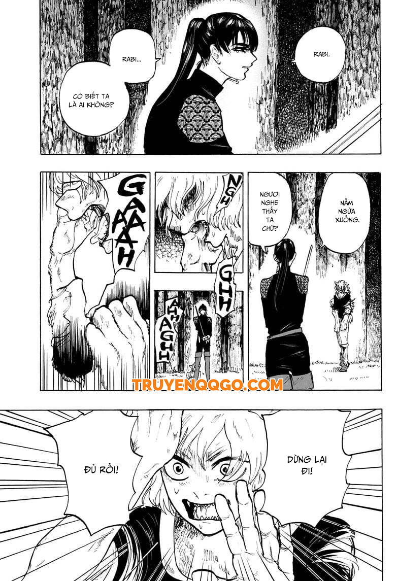 Mamono No Kuni - Chapter 10 - Page 13