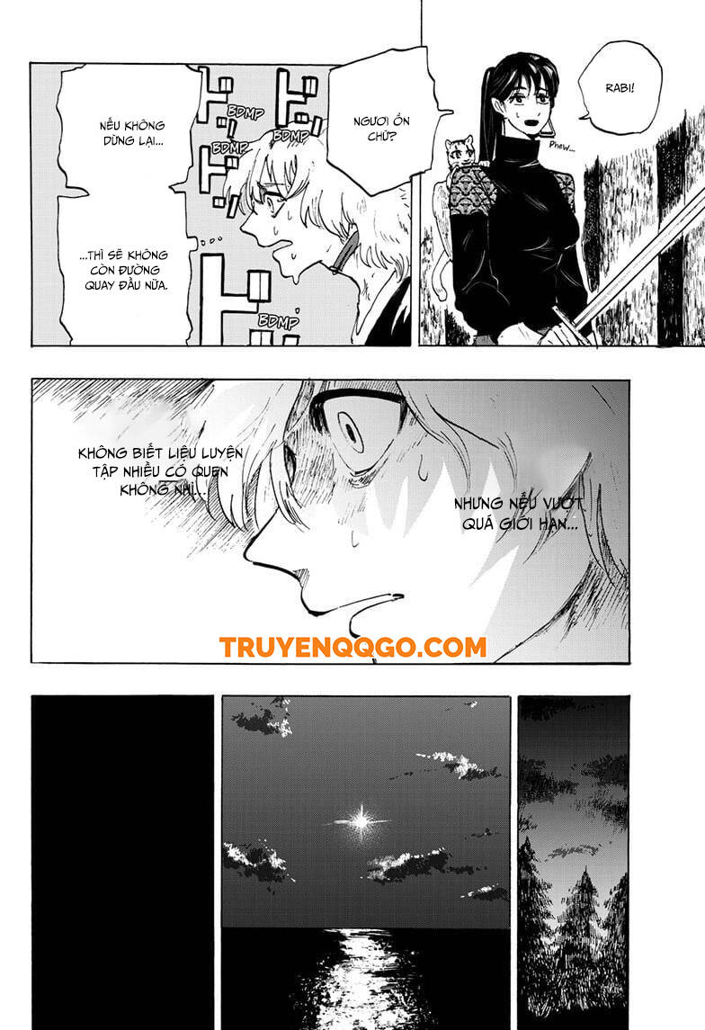 Mamono No Kuni - Chapter 10 - Page 14